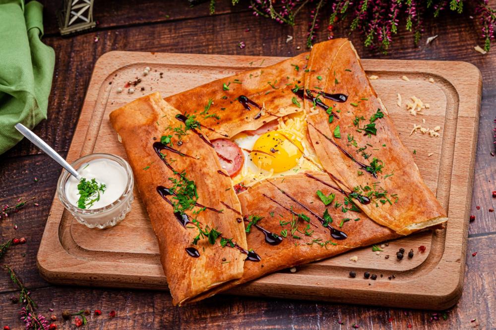Crêperie à Picauville